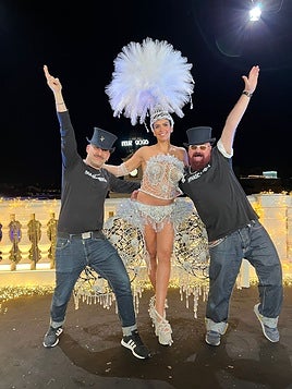 Un diseñador cacereño detrás del vestido de Pedroche en las campanadas