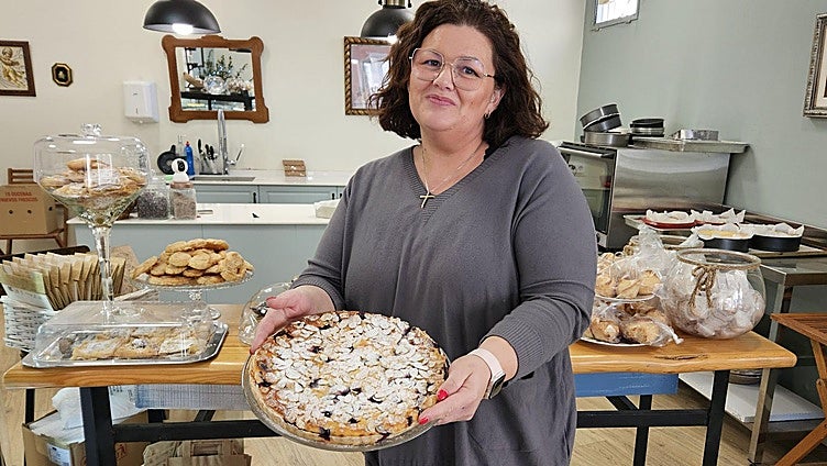 De elaborar dulces en casa a consolidarse como pastelería de éxito