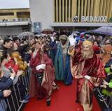 Previsión de la Aemet para la cabalgata de Reyes: lluvias moderadas pero en toda Extremadura