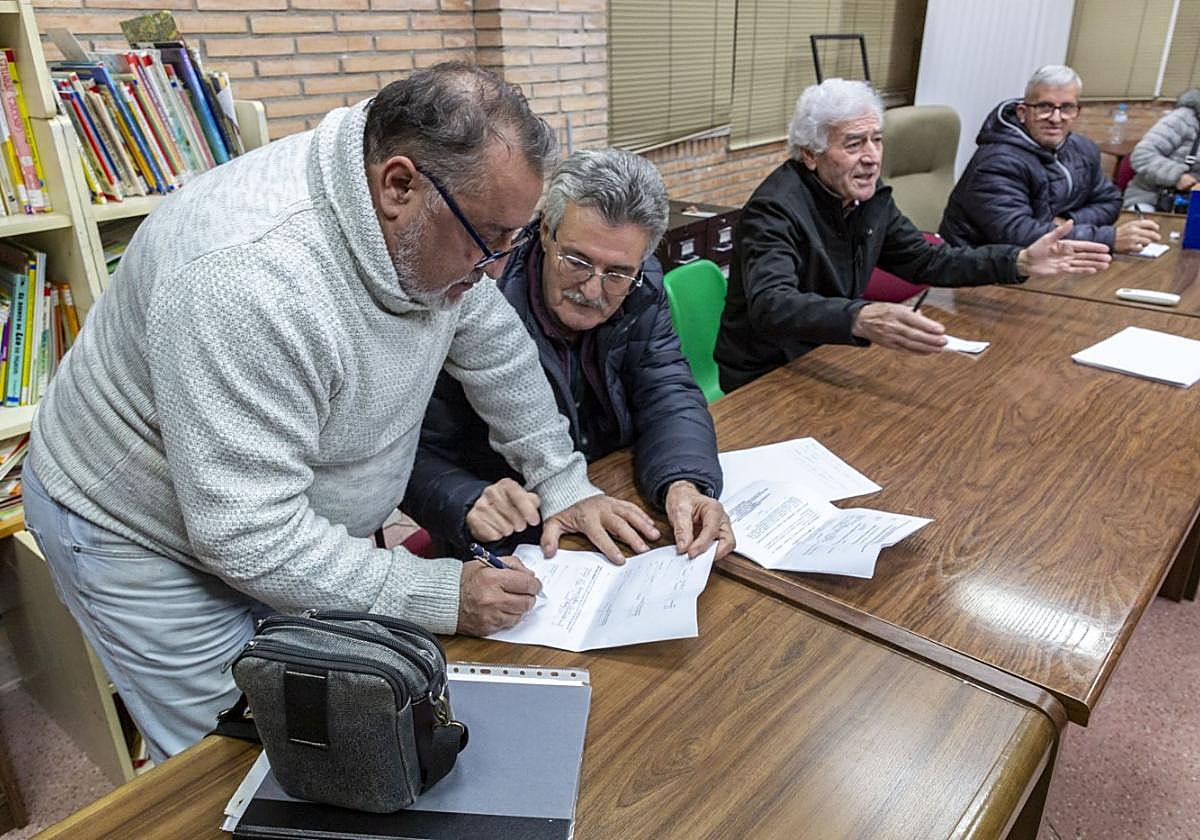 Jaime Collado firmó su dimisión el pasado 11 de diciembre en una asamblea extraordinaria.