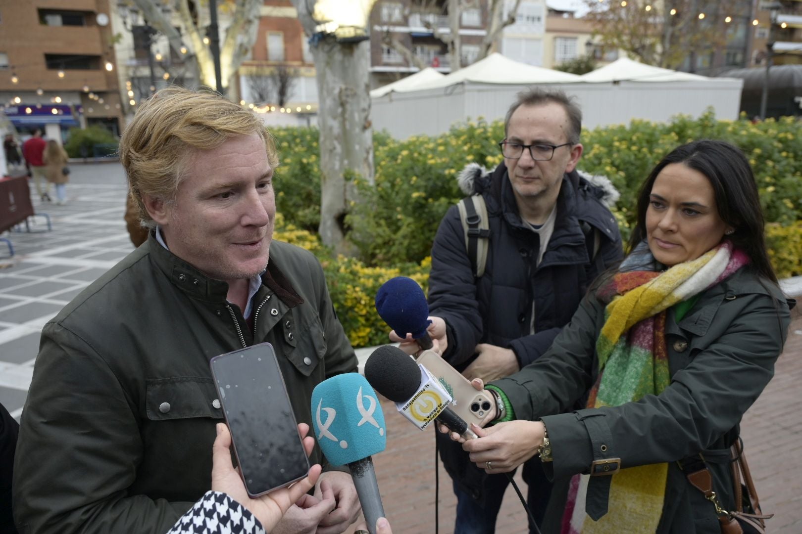 Fotos | Roscón de Reyes para todos en Badajoz