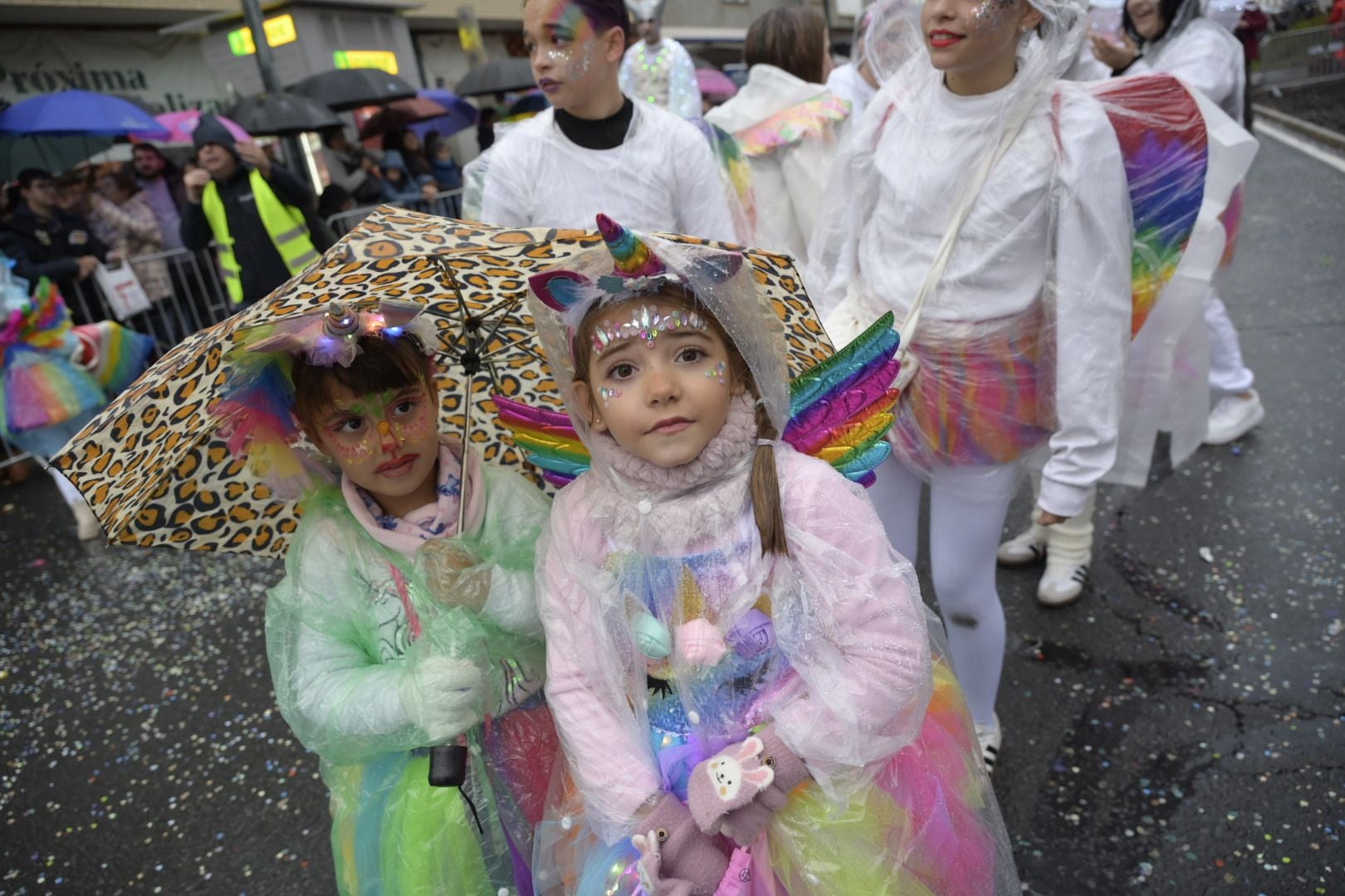 Fotos | Así ha vivido Badajoz la visita de Los Reyes Magos (II)
