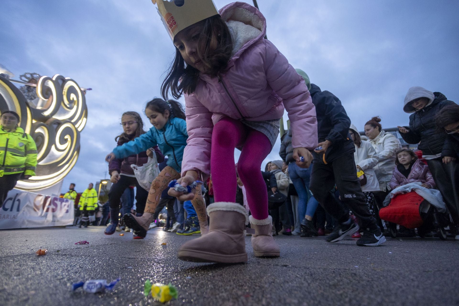 Fotos | Así ha vivido Cáceres la visita de Los Reyes Magos