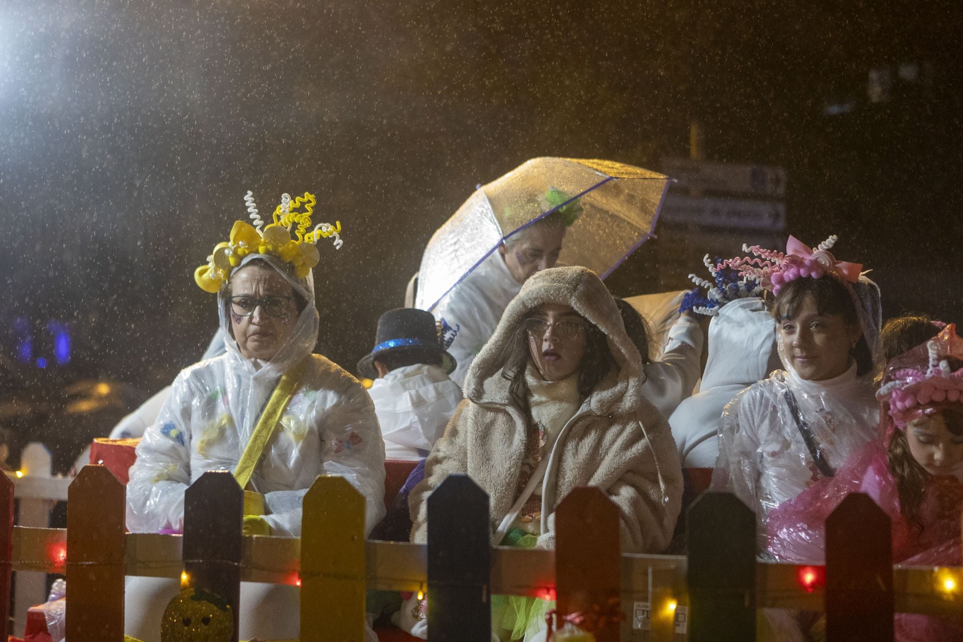 Fotos | Así ha vivido Cáceres la visita de Los Reyes Magos