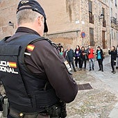 Los okupas responden al Ayuntamiento de Cáceres: La Muela es su «vivienda habitual»