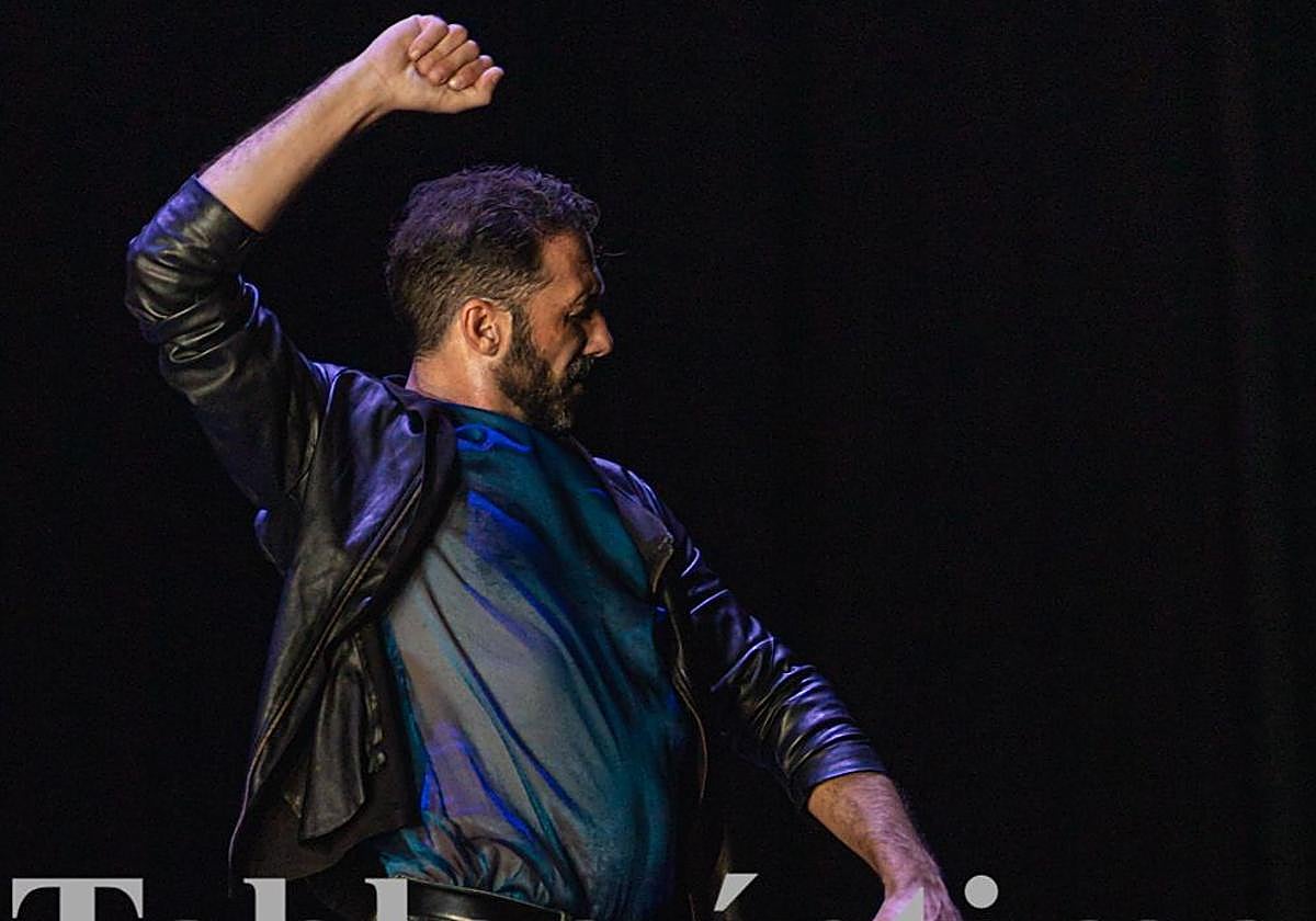 El bailaor Jesús Ortega inaugura este sábado en Badajoz el primer Tablao Flamenco Íntimo de 2025