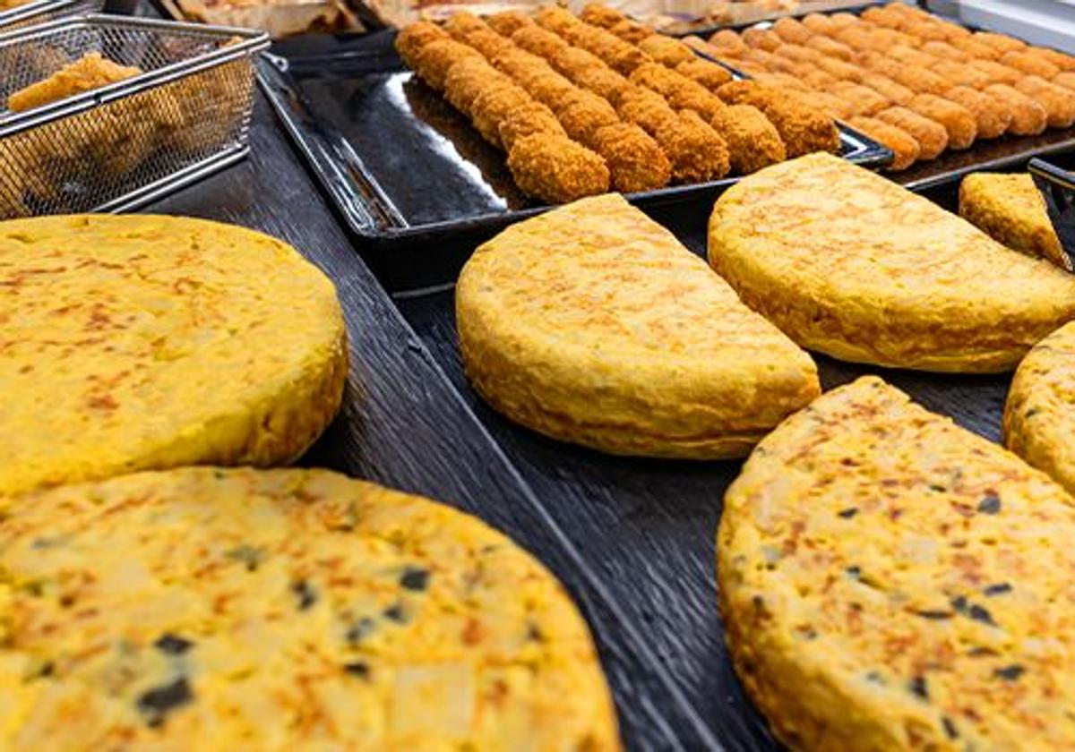 Mercadona lanza una nueva tortilla gourmet con un toque de alta cocina