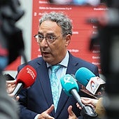 La pista por presunto enriquecimiento de David Sánchez se desinfla en los interrogatorios