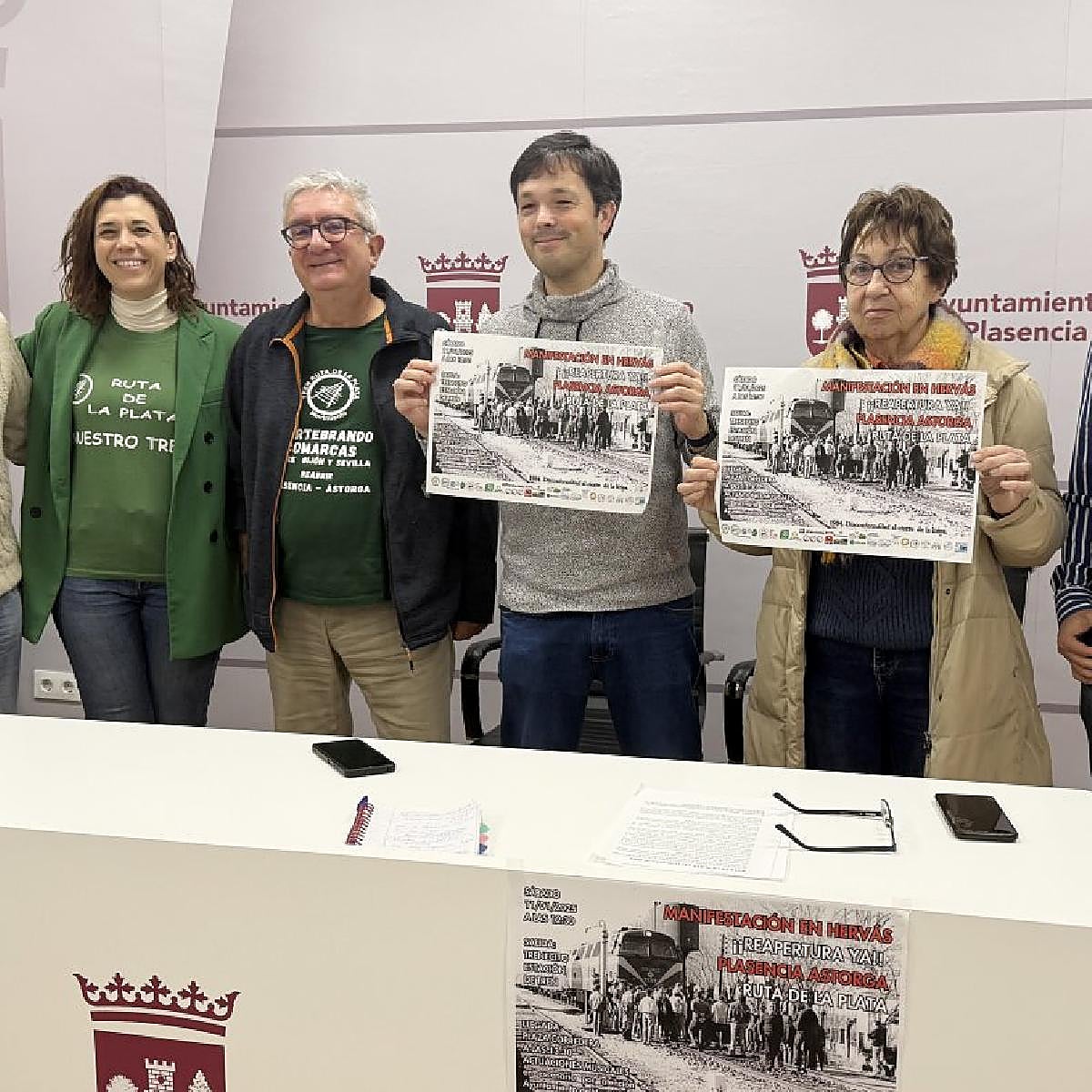 El avance del estudio de viabilidad del Ruta de la Plata se conocerá este trimestre