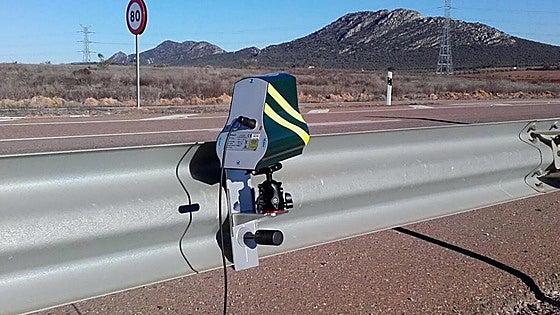 A cuánto te multa el radar de velocidad en cada vía teniendo en cuenta el error del aparato