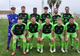 La Estrella ganó el amistoso jugado este domingo en Guadiana