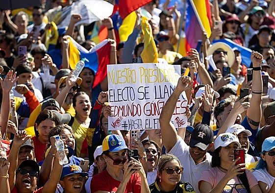 Venezuela no es Maduro