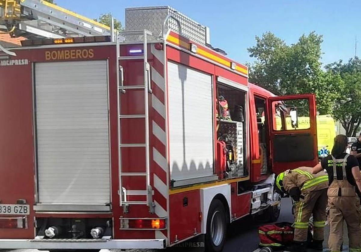 Sucesos: Muere un hombre de 75 años en el incendio de una vivienda en ...