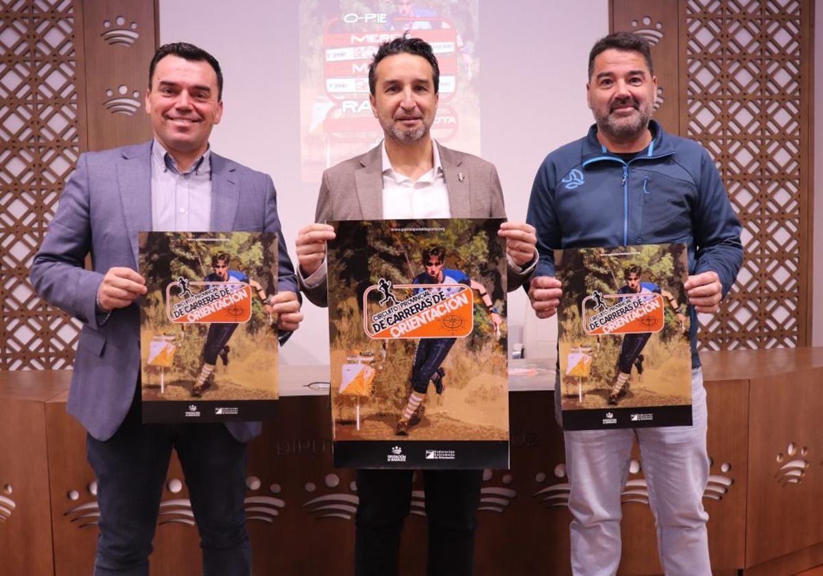 El segundo Circuito Provincial de Orientación de Badajoz arranca el domingo en Mérida