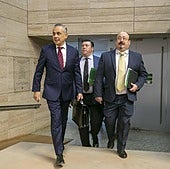 Vox mantiene la tensión con el PP y acusa al Gobierno regional de buscar el acuerdo con el PSOE