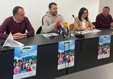 La marcha a favor de la continuidad de la central de Almaraz prevé 15.000 asistentes