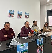 El alcalde de Navalmoral invita a empresarios y comerciantes a «colaborar» en la manifestación contra el cierre de Almaraz