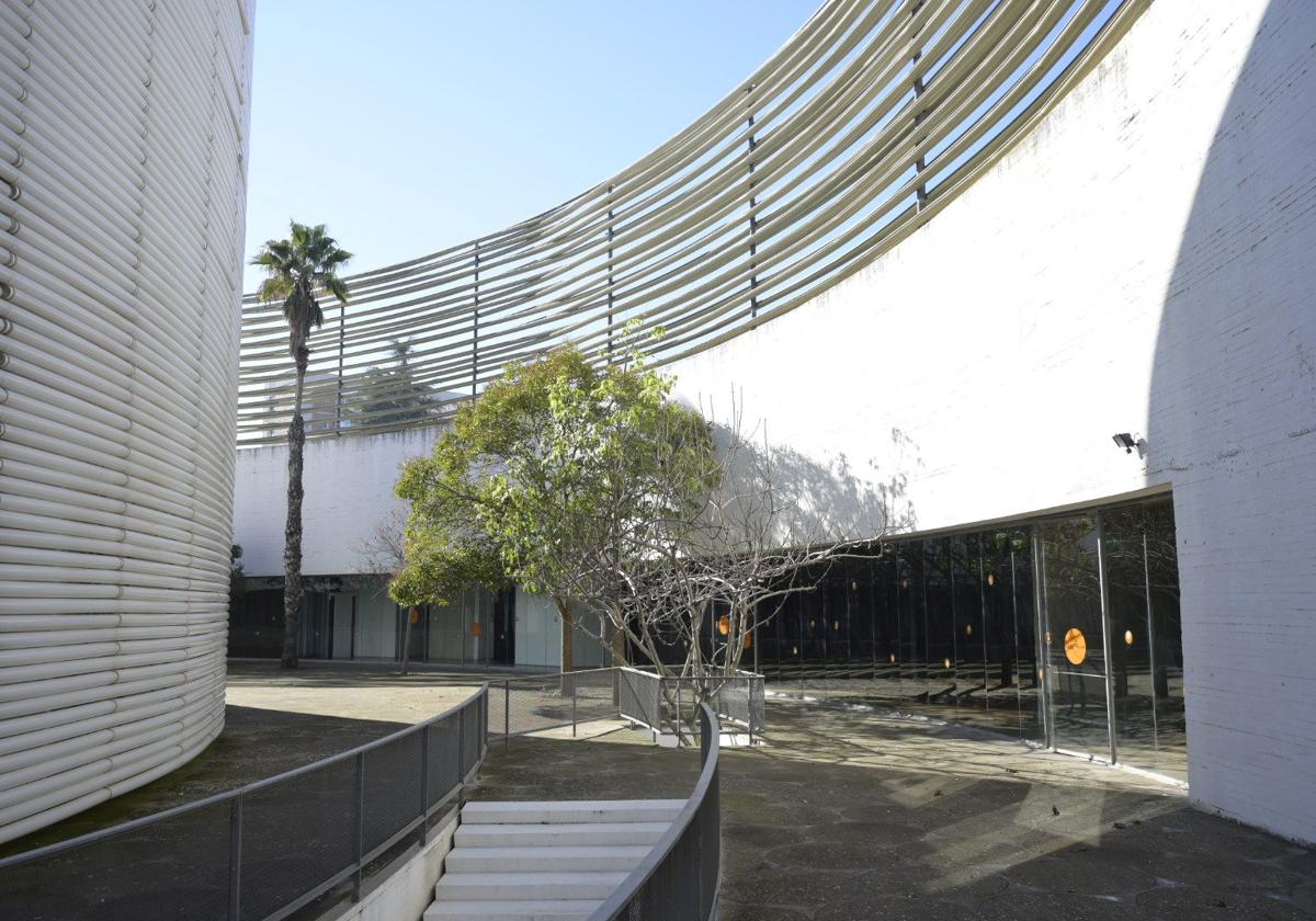 El centro de salud de Los Pinos ocupará 1.400 metros del Palacio de Congresos de Badajoz