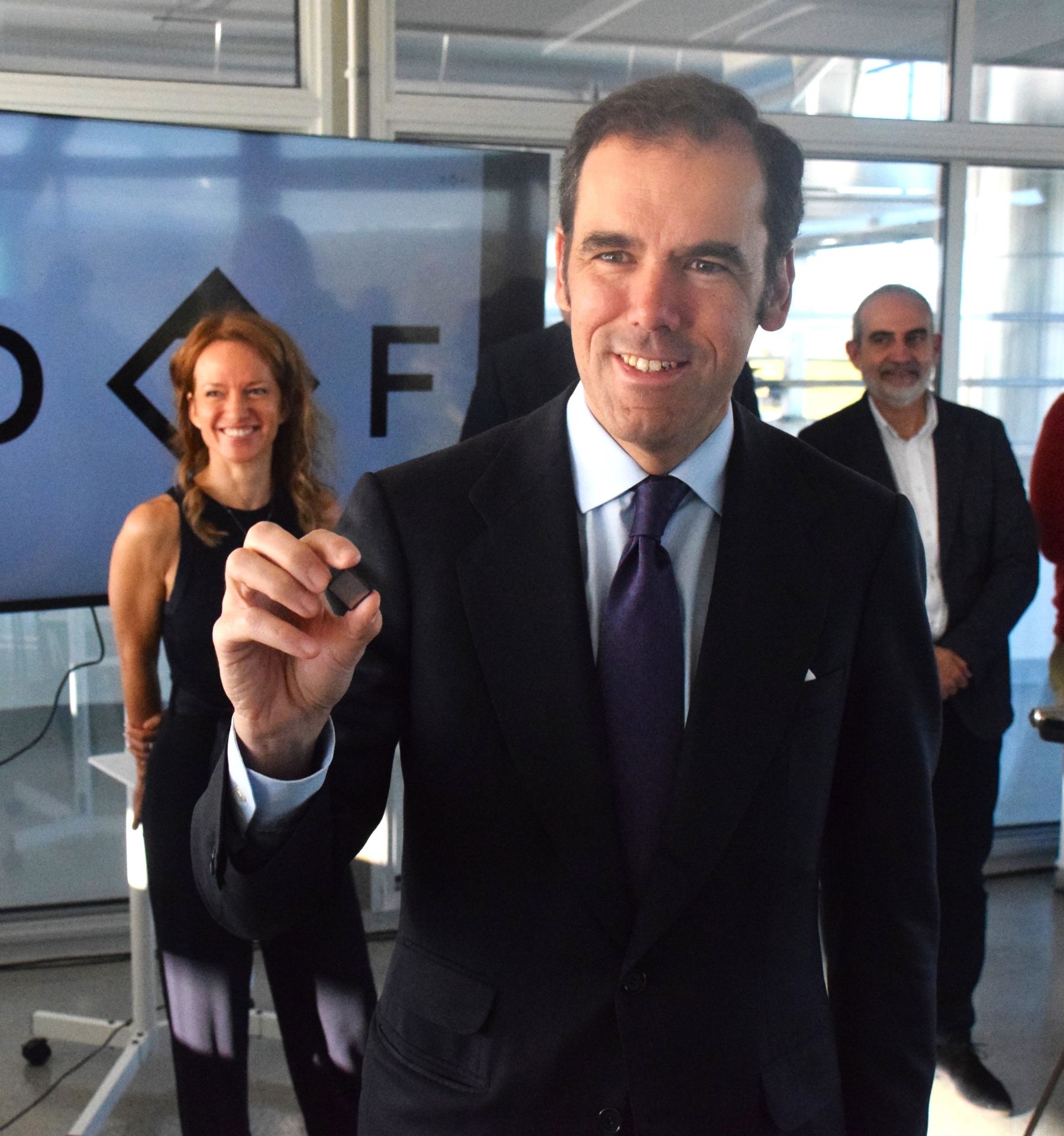 Fotos | La fábrica de Trujillo produce sus primeros diamantes