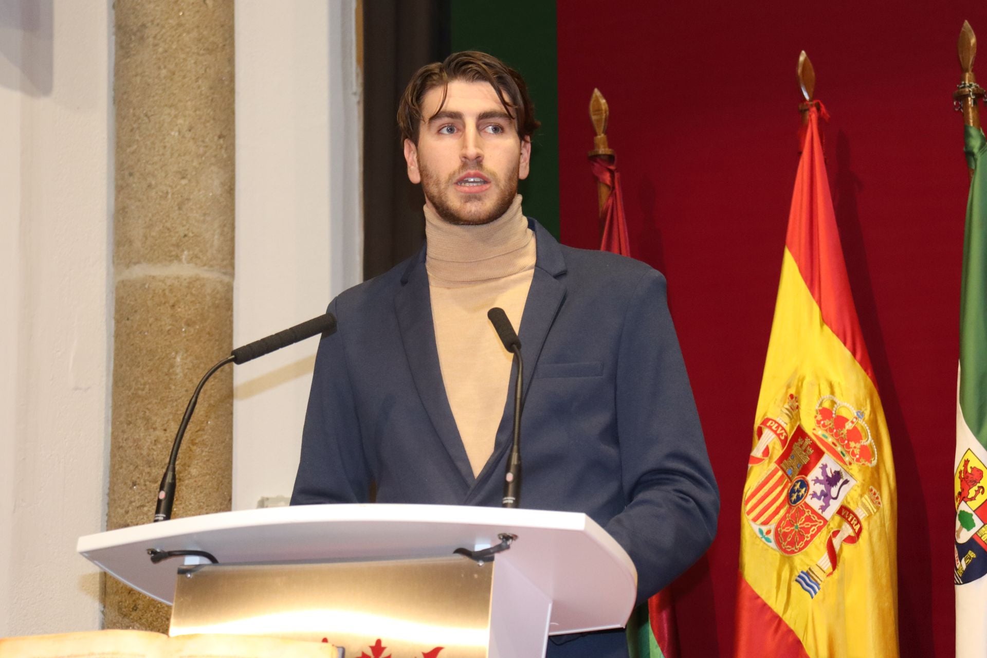 Fotos | Así ha sido la gala de premios San Fulgencio en Plasencia