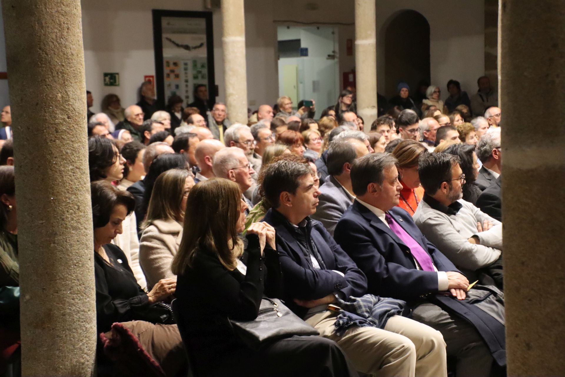 Fotos | Así ha sido la gala de premios San Fulgencio en Plasencia