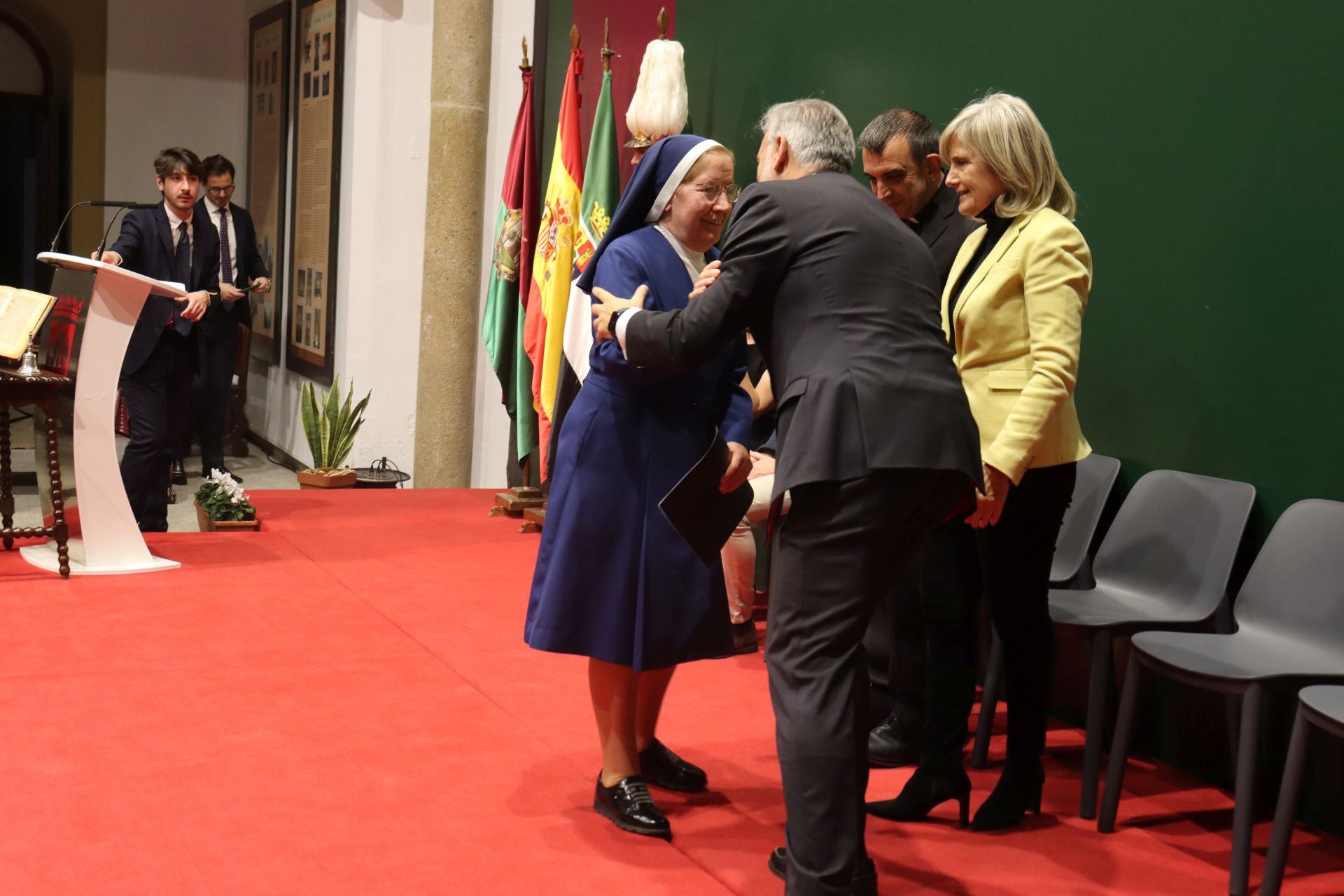 Fotos | Así ha sido la gala de premios San Fulgencio en Plasencia