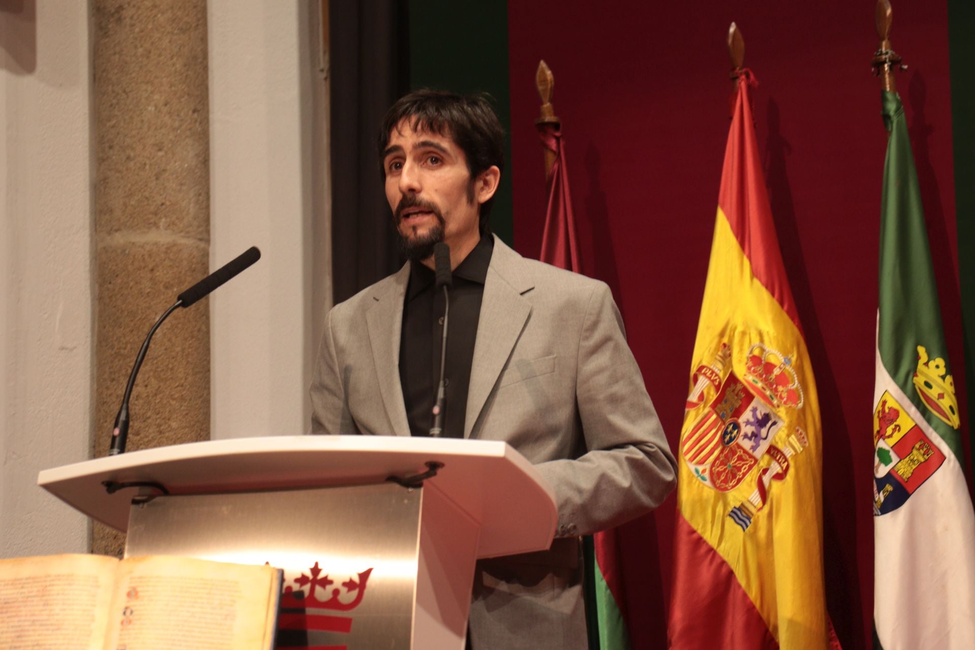 Fotos | Así ha sido la gala de premios San Fulgencio en Plasencia