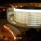 El centro de salud Los Pinos de Badajoz estará en el Palacio de Congresos de forma provisional