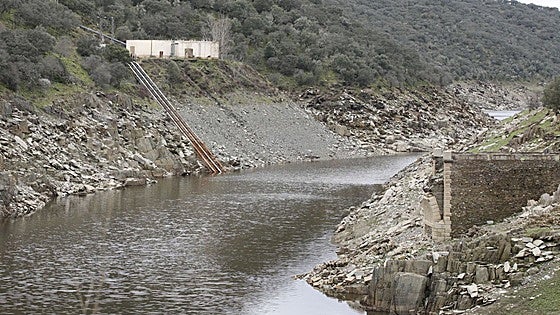 El eterno problema del agua