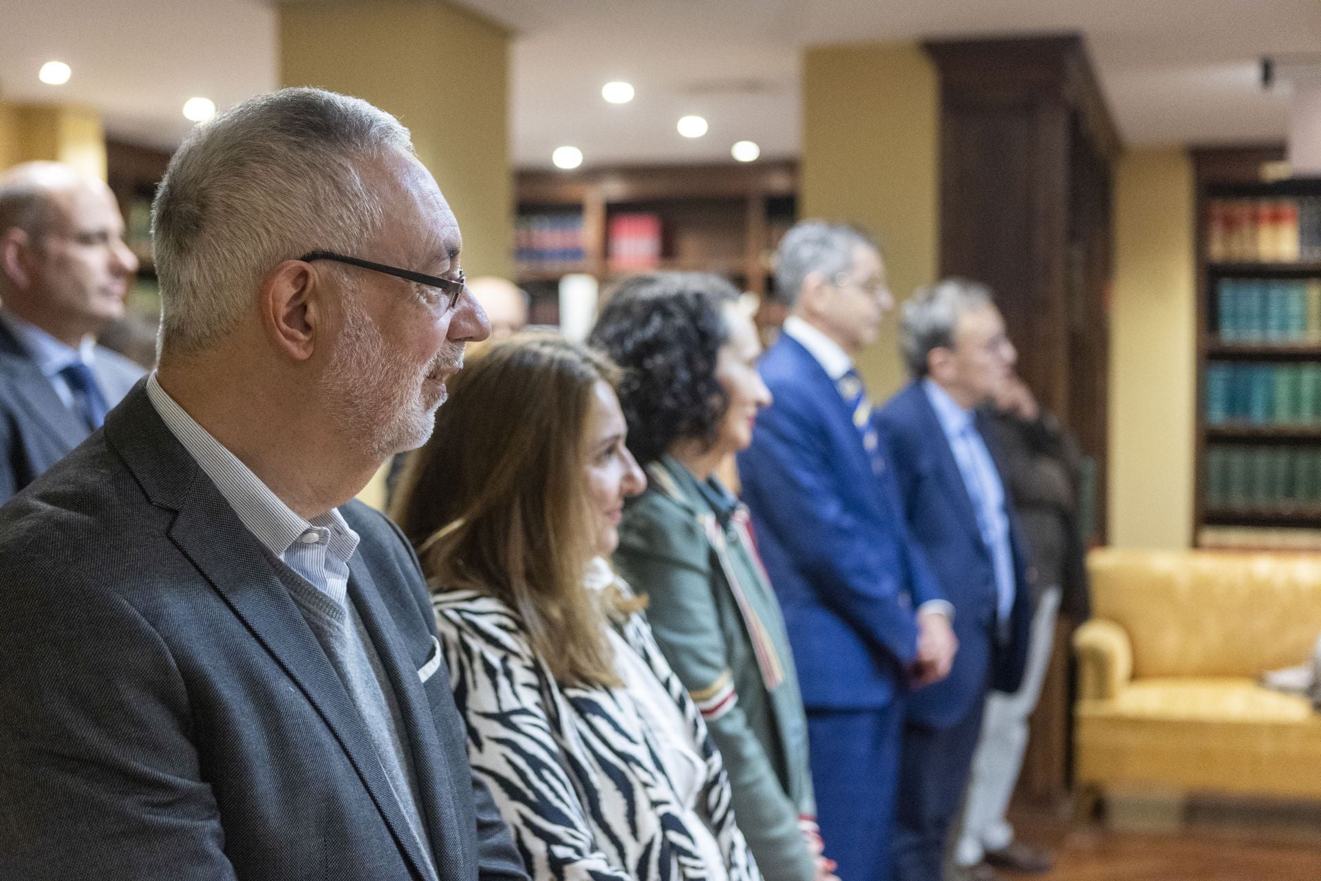 Toma posesión la nueva junta de gobierno del Colegio de Abogados de Cáceres