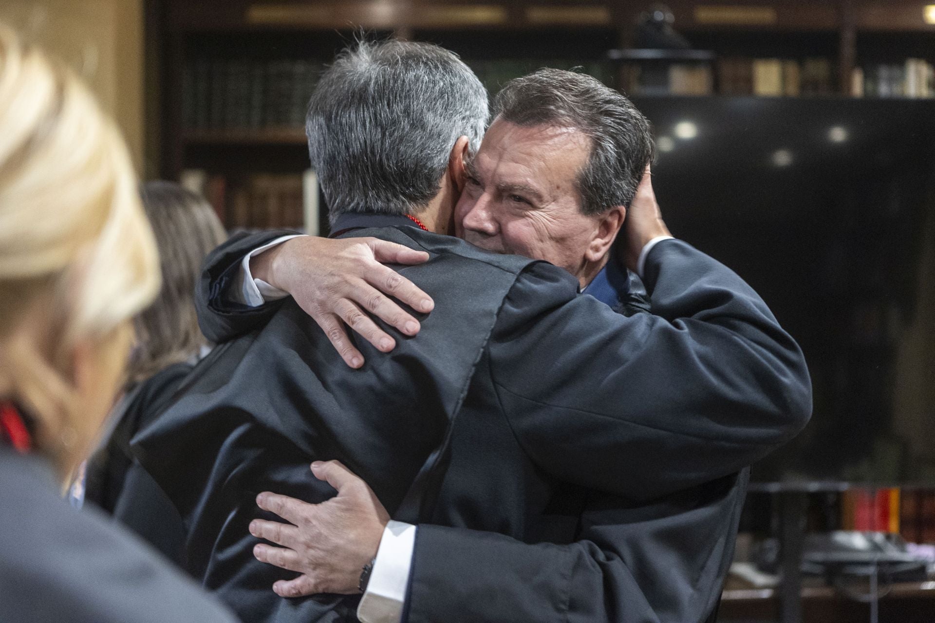 Toma posesión la nueva junta de gobierno del Colegio de Abogados de Cáceres