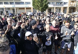 El Ayuntamiento de Badajoz estudia contratar la organización del maratón