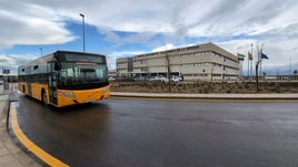 El nuevo hospital comarcal Don Benito – Villanueva.