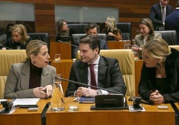 El Gobierno regional retira los Presupuestos de 2025