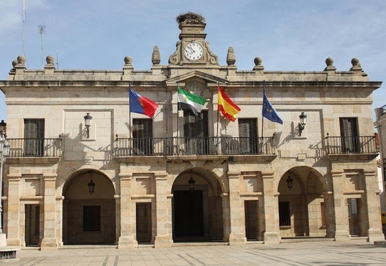 Ayuntamiento de Guareña.