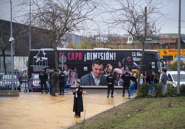 La jueza del caso Azagra se fija en Luis Carrero, la otra conexión con Moncloa