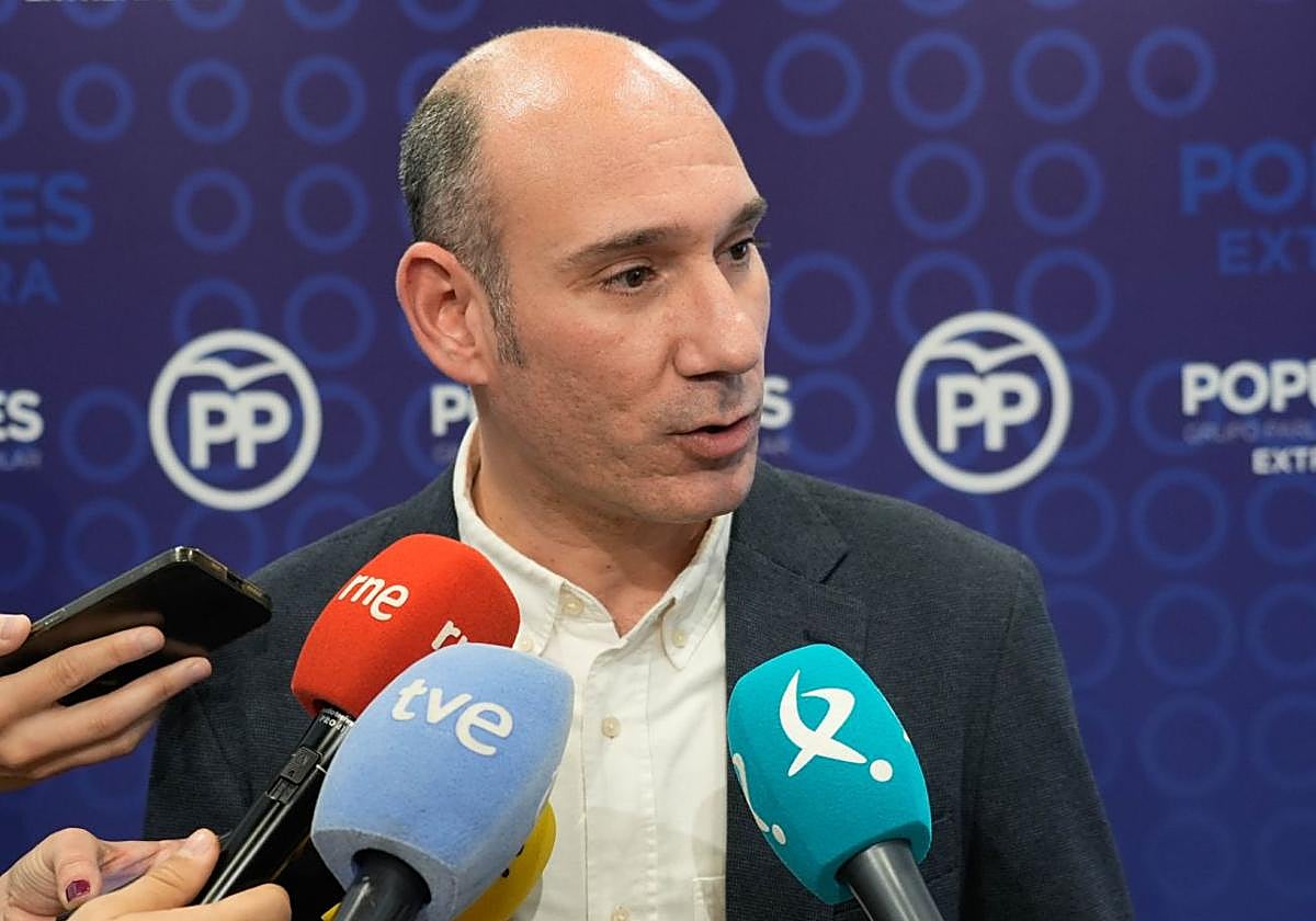 El PP aplaude que el gobierno de Guardiola «vuelva a bajar los impuestos a los extremeños»