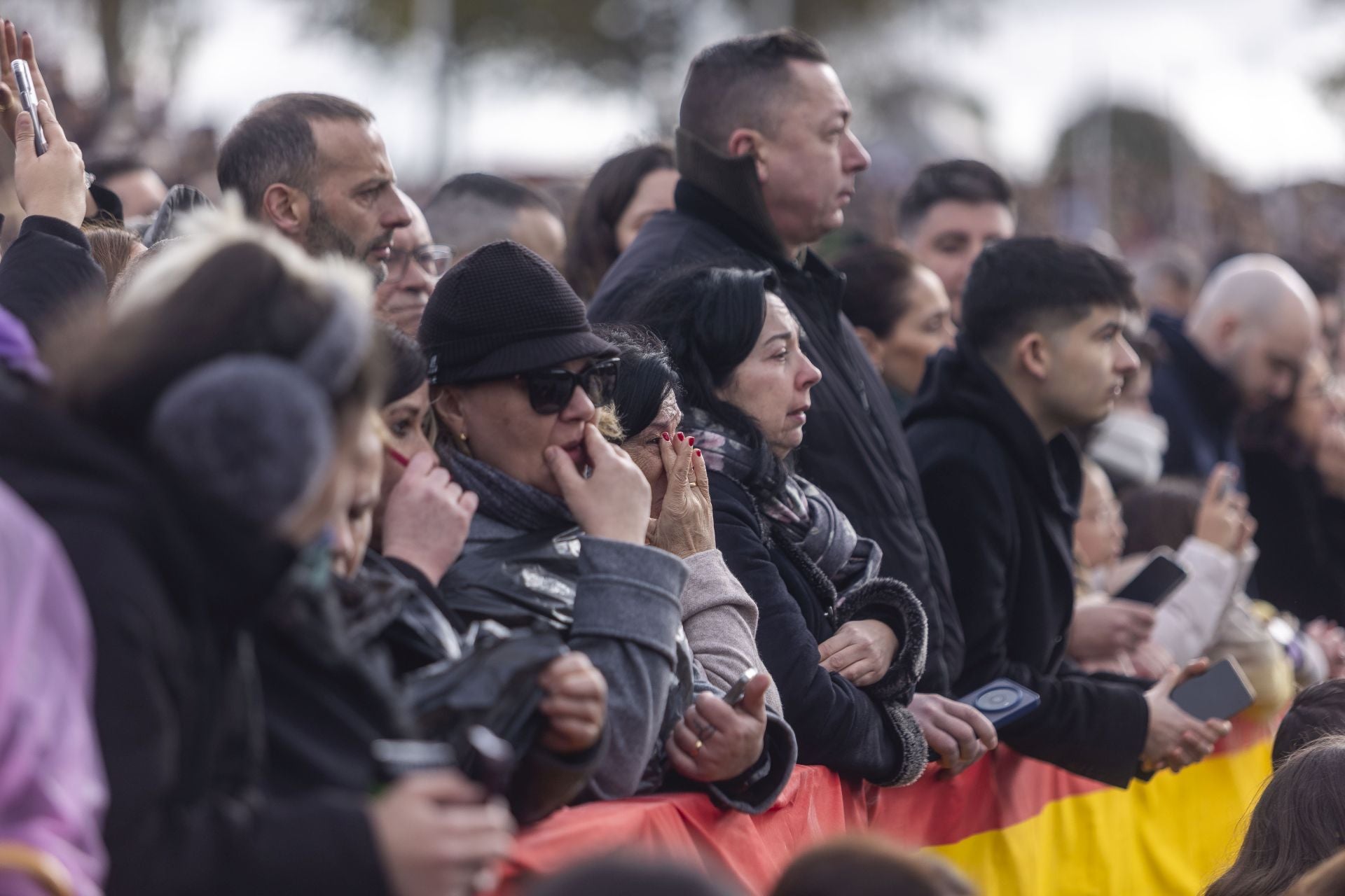 Fotos | Búscate en la jura de bandera en el Cefot de Cáceres