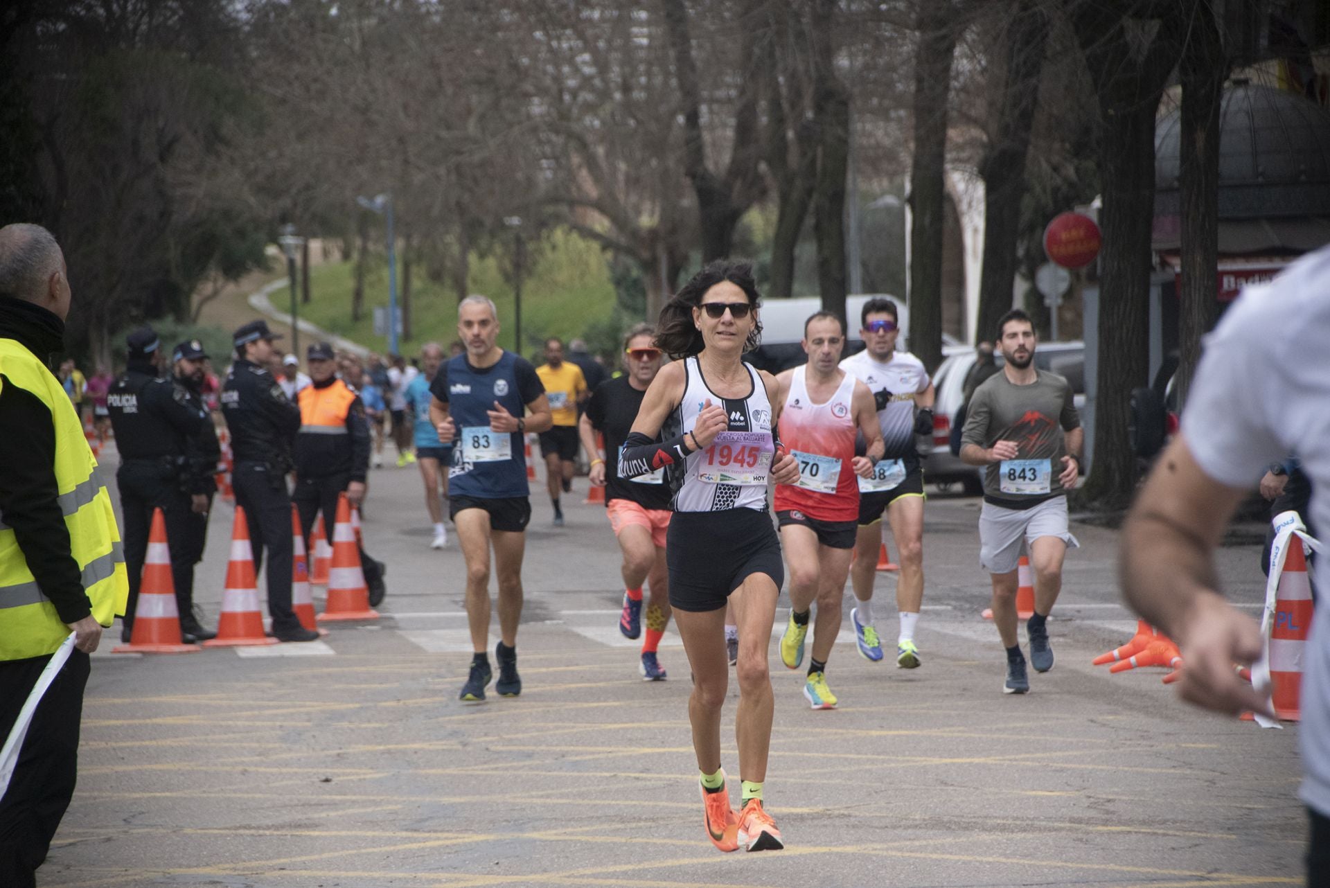 Búscate en La Vuelta al Baluarte de Badajoz (II)
