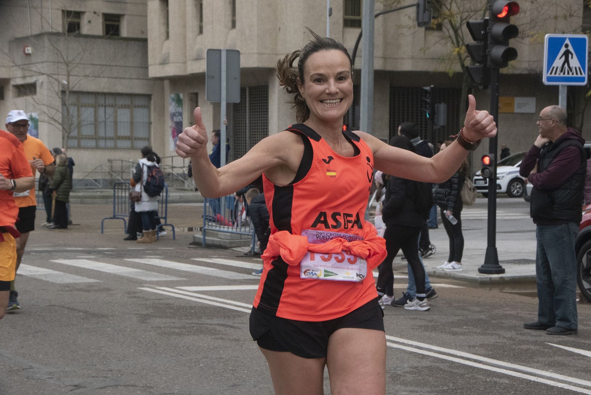 Búscate en La Vuelta al Baluarte de Badajoz (II)
