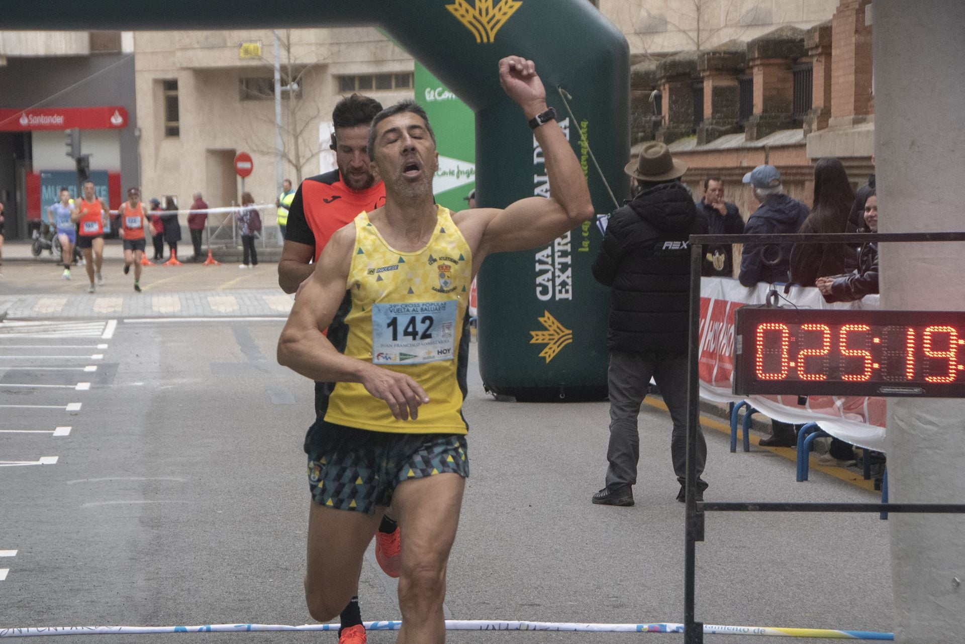 Búscate en La Vuelta al Baluarte de Badajoz (II)