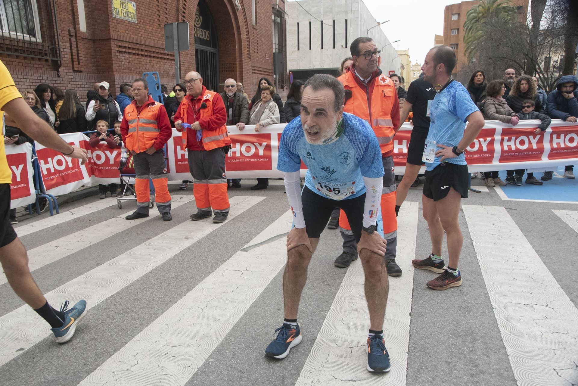 Búscate en La Vuelta al Baluarte de Badajoz (II)