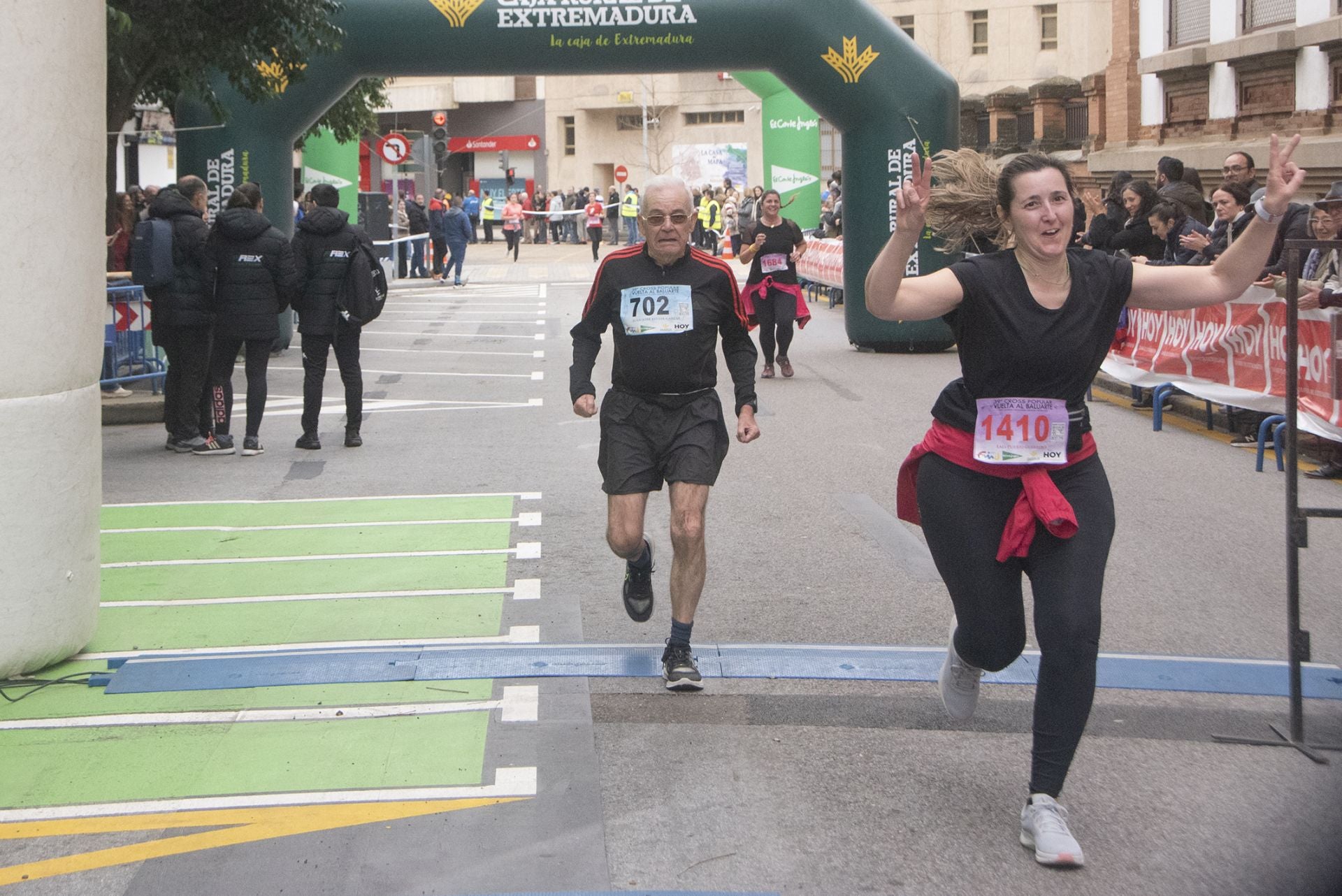 Búscate en La Vuelta al Baluarte de Badajoz (II)