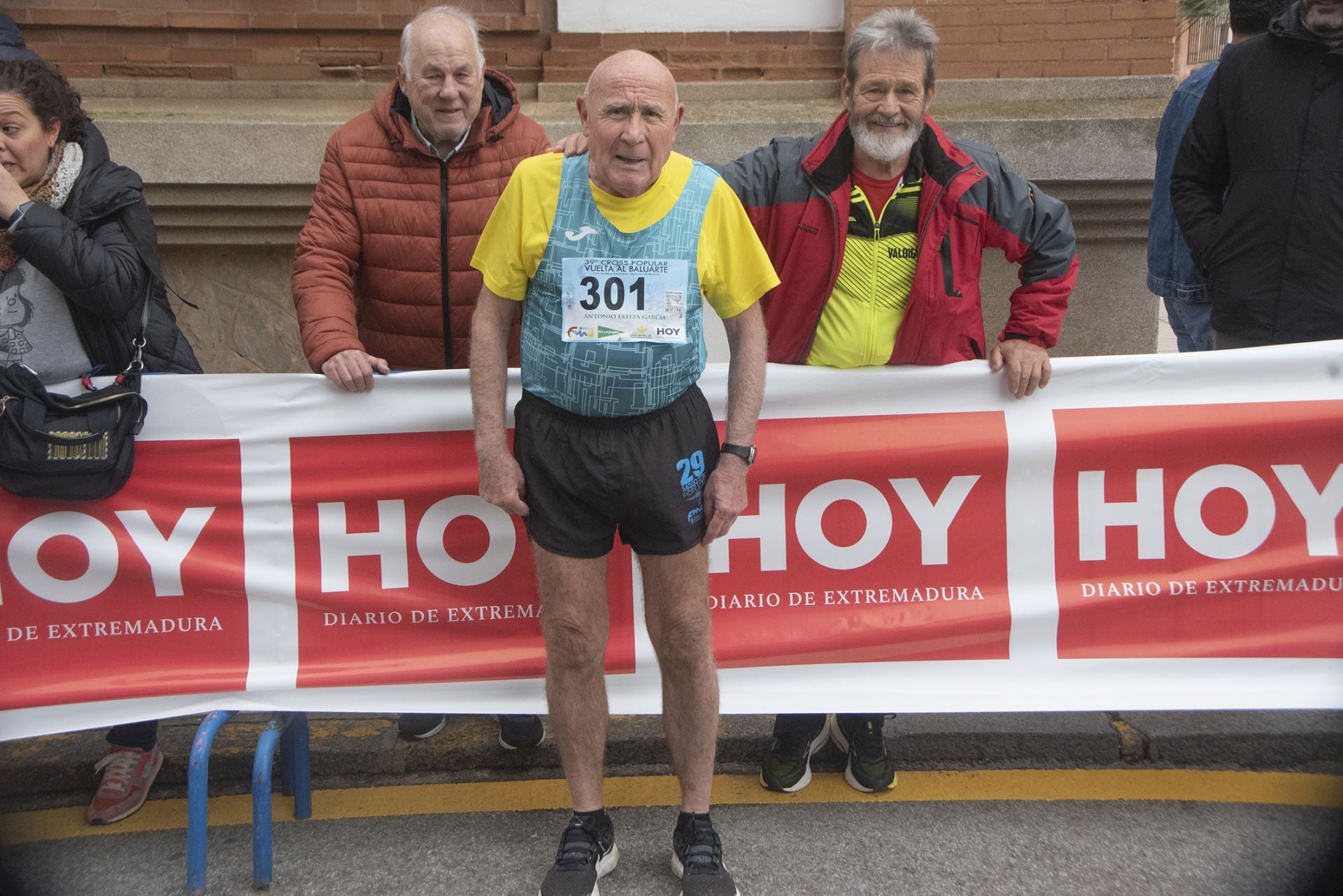 Búscate en La Vuelta al Baluarte de Badajoz (II)