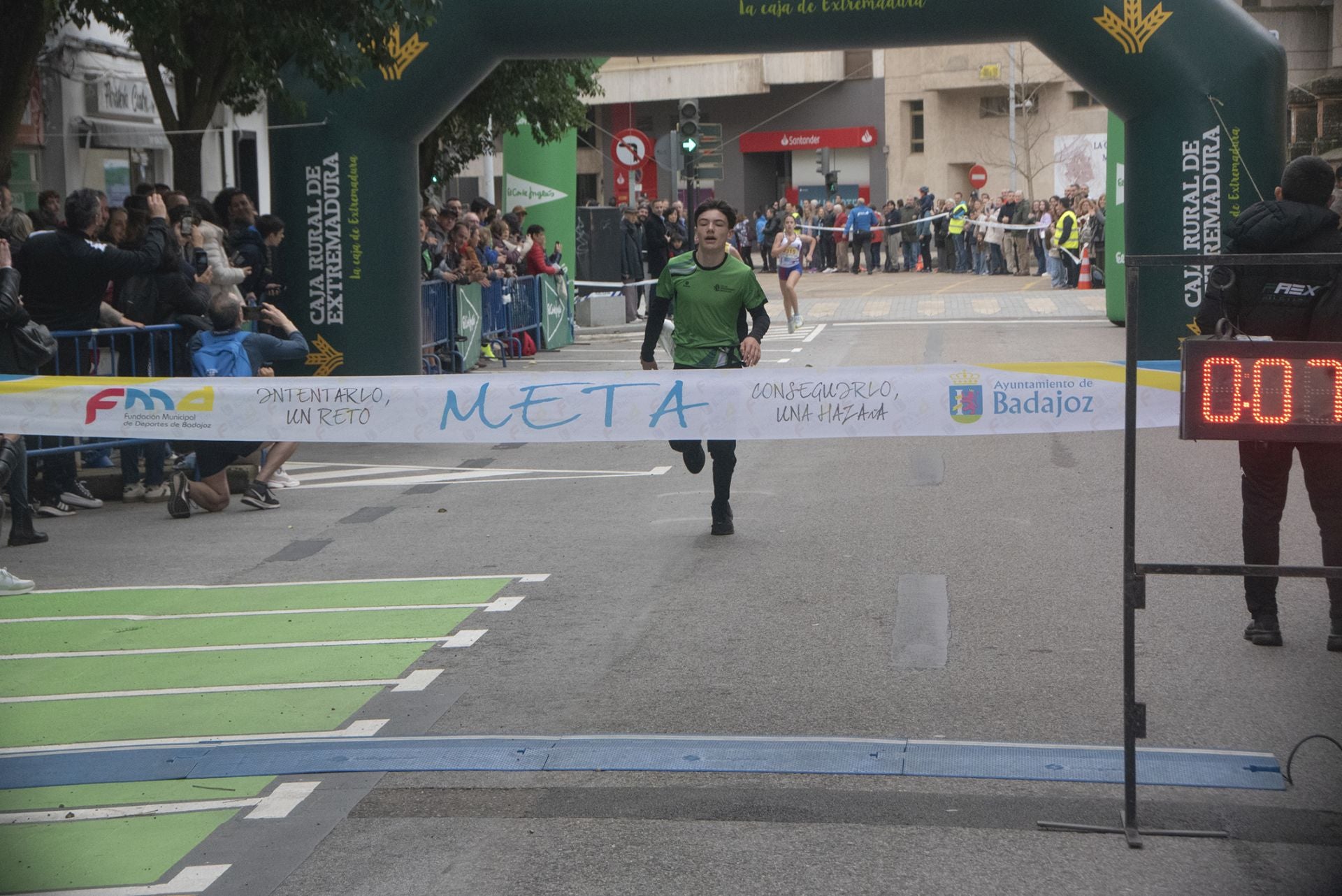 Búscate en La Vuelta al Baluarte de Badajoz (II)