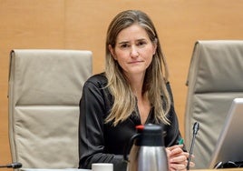 La ministra para la Transición Ecológica, Sara Aagesen.