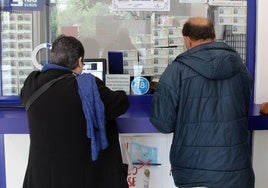 El sorteo de Euromillones deja este martes un nuevo millonario