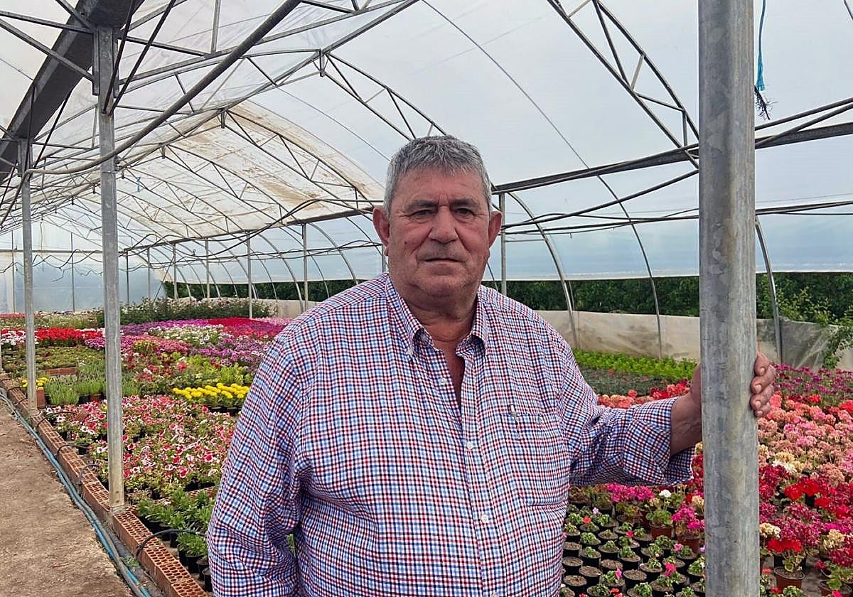 Lorenzo Ramos se retira tras 40 años en UPA.