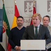 Gragera valora la promoción que conllevará la declaración Internacional de la Semana Santa
