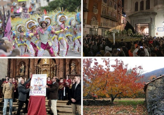 Estas son las cinco fiestas de Interés Turístico Internacional en Extremadura